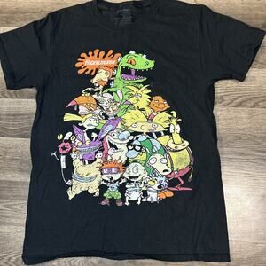 Classic Nickelodeon Character womens small t shirt